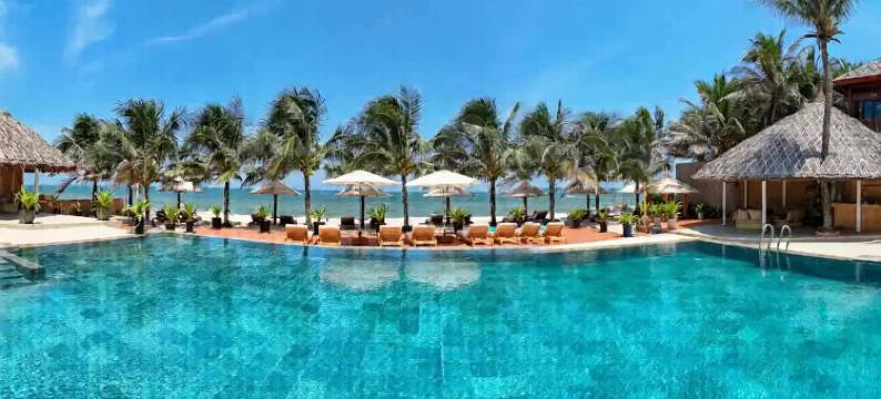 美奈Mana海滩度假村及水疗中心(Mana Mui Ne Beach Resort & Spa)图片