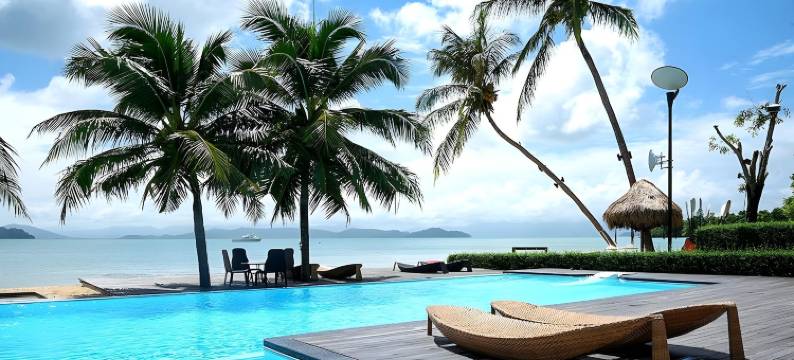 帕延岛蓝天度假村(The Blue Sky Resort@ Koh Payam)图片