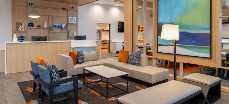 凯悦嘉寓弗雷斯诺校园点(Hyatt House Fresno Campus Pointe)图片