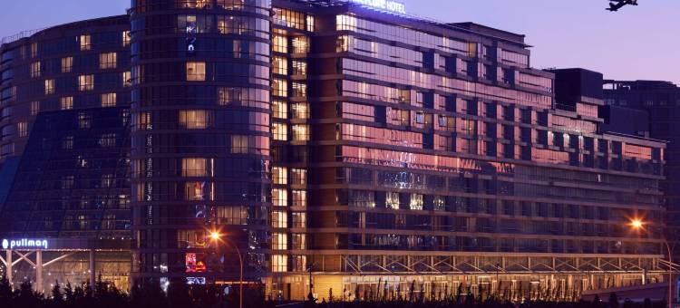 伊斯坦布尔西会议中心美居酒店(Mercure Istanbul West Hotel & Convention Center)图片