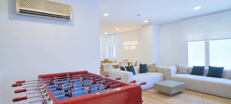 米坎普斯马拉加(Micampus Málaga Student Residence)图片