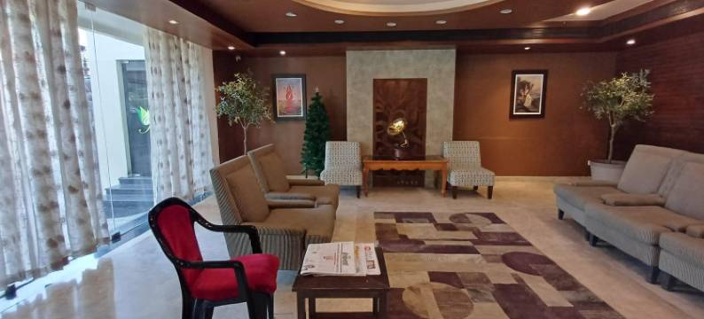 希里兰JB公寓酒店(Hotel Sriram JB Residency)图片