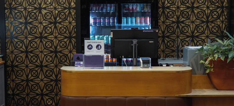 伦敦码头河畔a&o(a&o London Docklands Riverside)图片