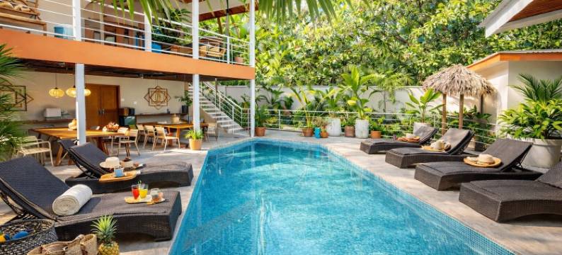 普埃尔托维耶霍圣所(Sanctuary PuertoViejo)图片