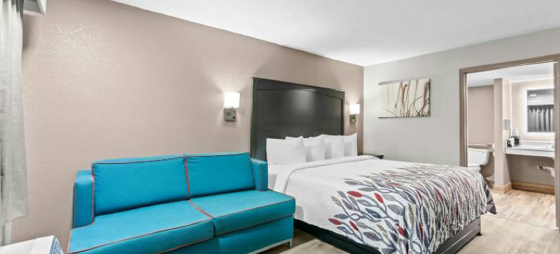 巴拿马城海滩红屋顶旅馆(Red Roof Inn Panama City Beach)图片