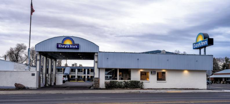 伯恩斯戴斯酒店(Days Inn by Wyndham Burns)图片