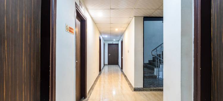 近亚肖布米的金色航空之星酒店(Hotel Aerostar Gold Near Yashobhoomi)图片