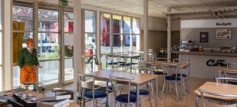 布洛伊斯巴拉丁斯尼希尔酒店(initial by balladins Blois)图片