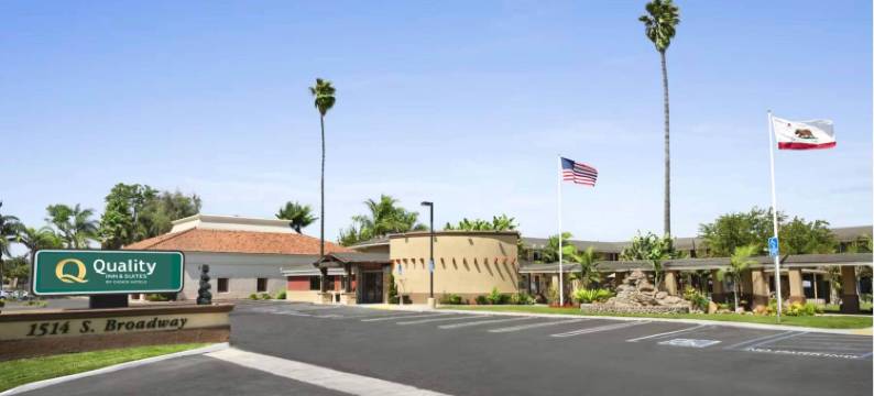 圣玛丽亚品质酒店&套房(Quality Inn & Suites Santa Maria)图片