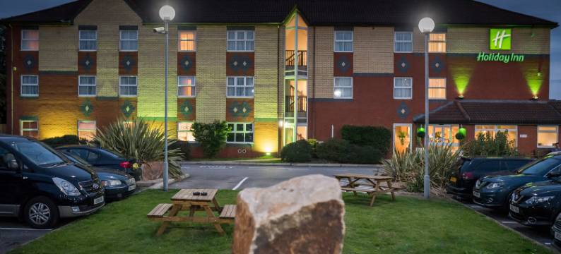 Holiday Inn 曼彻斯特 - 西(Holiday Inn MANCHESTER - WEST by IHG)图片