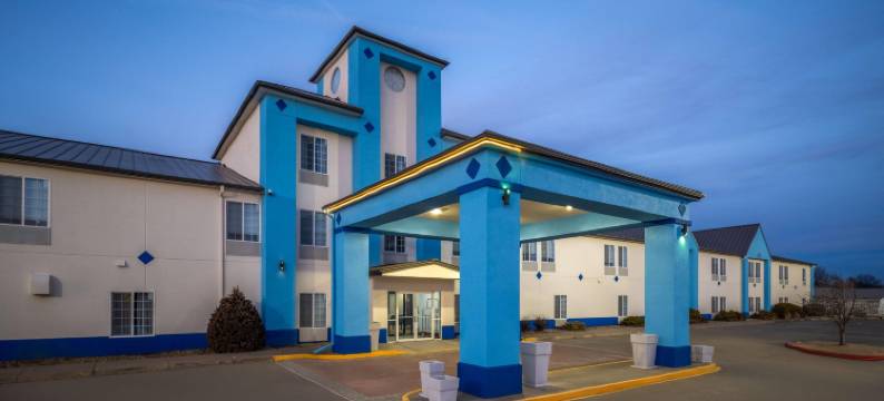 温德姆道奇城戴斯酒店(Days Inn by Wyndham Dodge City)图片