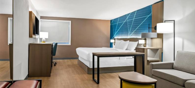 黄石公园旅馆和套房(Comfort Inn & Suites)图片