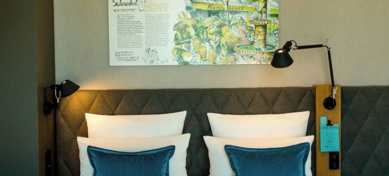 慕尼黑展览中心 Motel One(Motel One Munich - Messe)图片