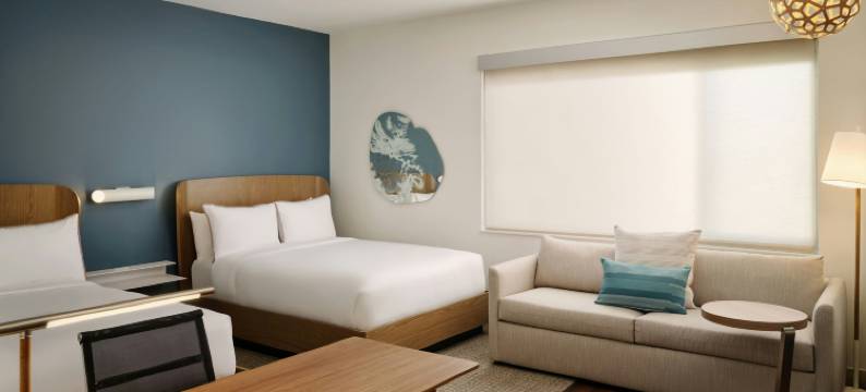 普勒萨凡纳机场源宿酒店(Element Pooler Savannah Airport)图片