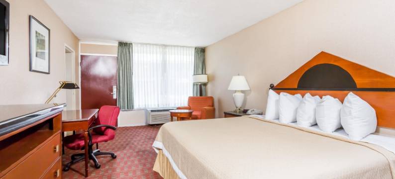 戈尔兹伯勒温德姆戴斯酒店(Days Inn by Wyndham Goldsboro)图片