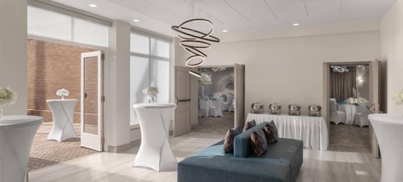 华盛顿哥伦比亚特区格林贝尔特希尔顿花园酒店(Hilton Garden Inn Washington DC/Greenbelt)图片