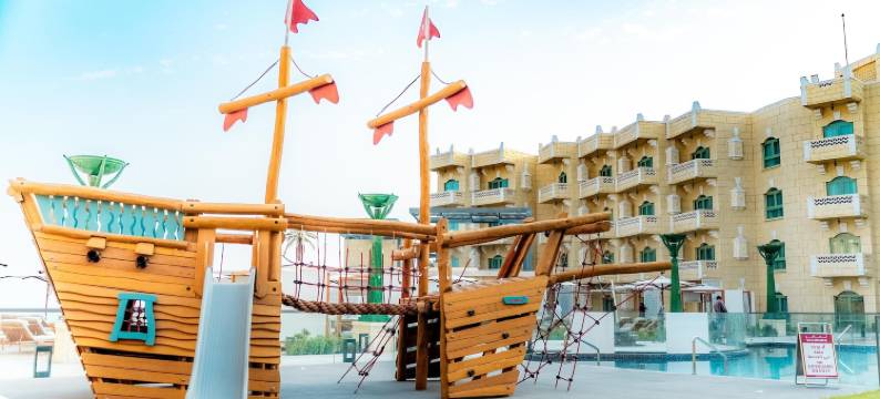 马斯喀特君悦大酒店(Grand Hyatt Muscat)图片