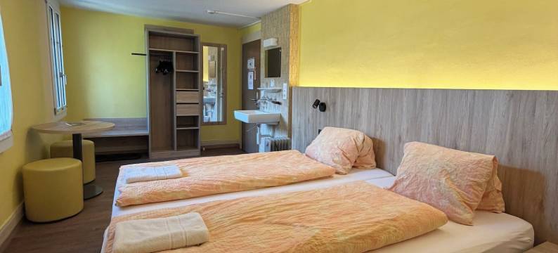 乌斯普嫩经济酒店(Budget Waldhotel Unspunnen)图片