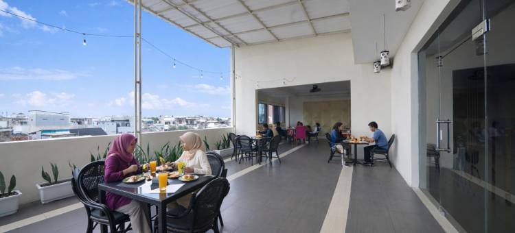 阿尤拉桑托萨酒店(Ayola Sentosa Palembang)图片