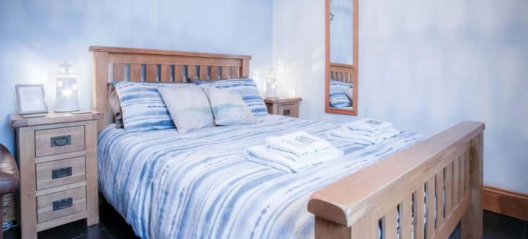 Llanteg - 普里姆罗斯 - 一卧室乡村别墅(Primrose - 1 Bedroom Cottage - Llanteg)图片