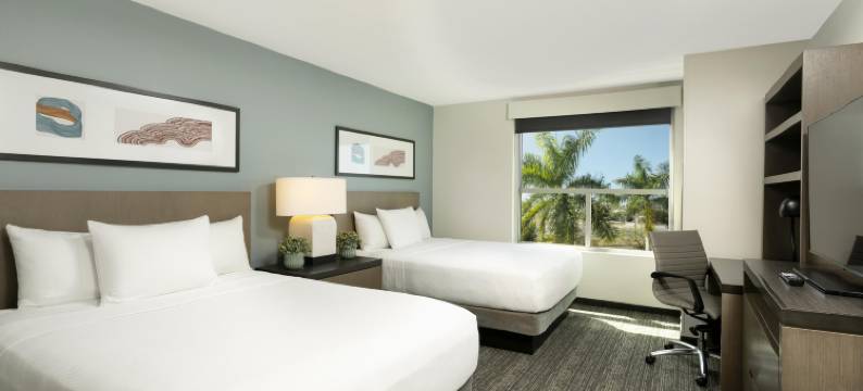 圣胡安凯悦嘉寓酒店(Hyatt House San Juan)图片