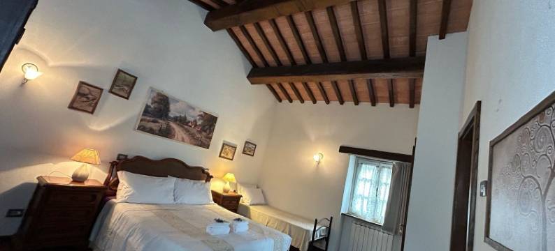 皮亚内托(Il Pianetto Holiday Accomodation)图片