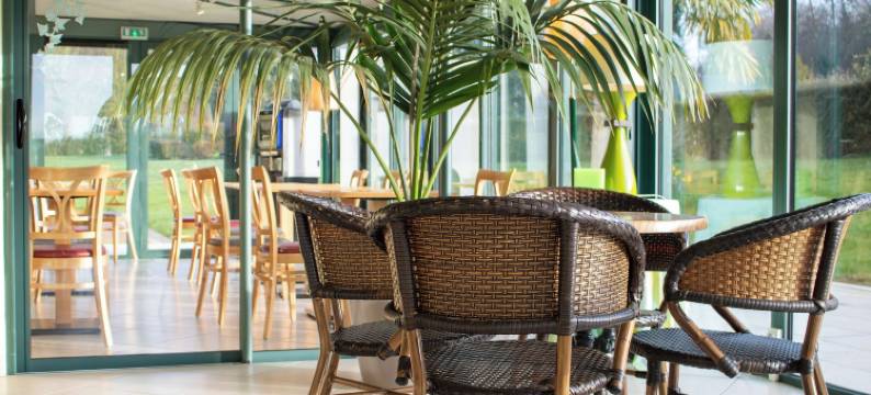 沙托丹布里特酒店(Brit Hotel Châteaudun)图片