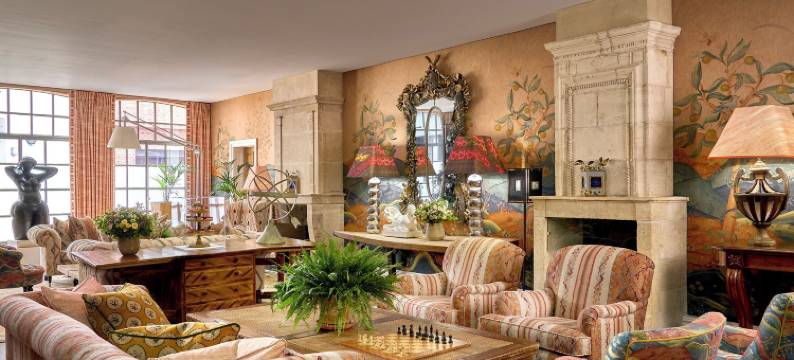 索霍菲尔姆戴尔酒店(The Soho Hotel, Firmdale Hotels)图片