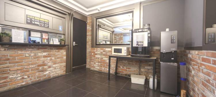 松亭可可酒店(Songjeong Coco Hotel)图片