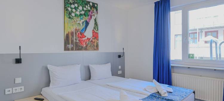 慕尼黑霍夫酒店(Hotel Münchner Hof)图片
