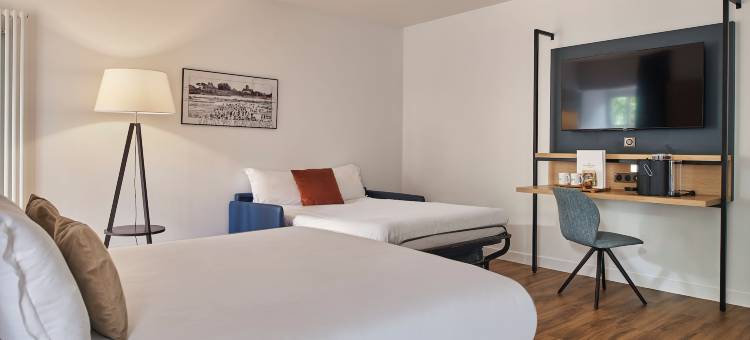 塔蒂胡之家，The Originals Relais(Les Maisons de Tatihou, the Originals Relais)图片