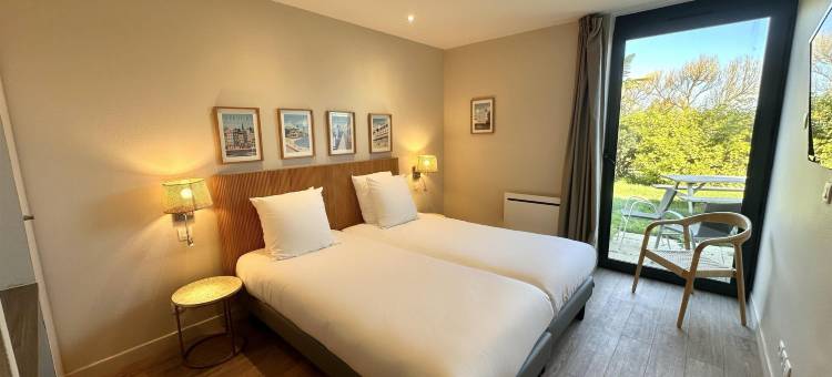 Best Western 诺曼底海滩酒店(Best Western Hôtel de la Plage Normandie)图片