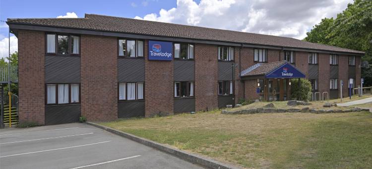 贝辛斯托克 - 旅客之家酒店(Travelodge Hotel - Basingstoke)图片