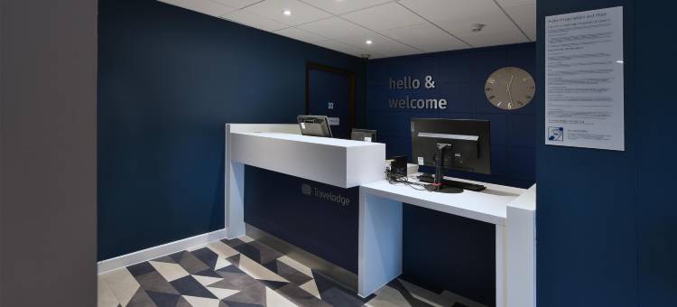伦敦特丁顿旅屋酒店(Travelodge London Teddington)图片
