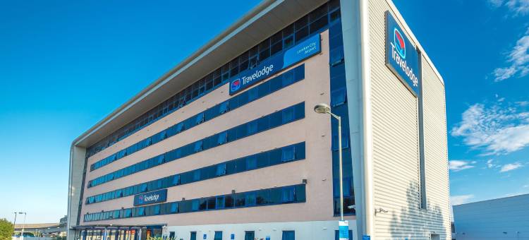 伦敦市机场旅游旅馆(Travelodge London City Airport)图片