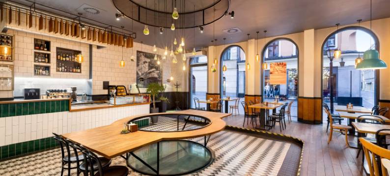 克拉特夫老城区温德姆大酒店(Wyndham Grand Krakow Old Town)图片