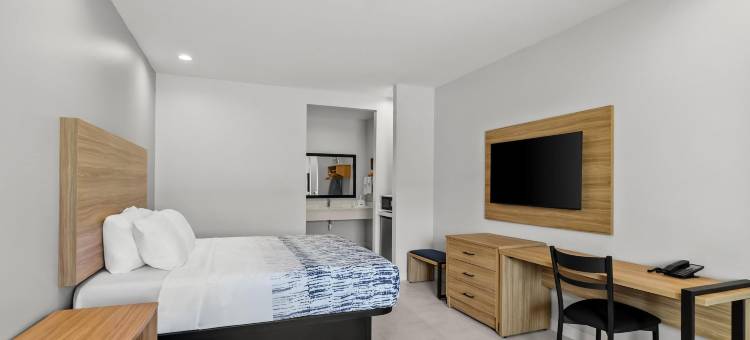 美洲最佳价值旅馆及套房汤博尔大公园大道(Americas Best Value Inn & Suites Tomball Grand Parkway)图片