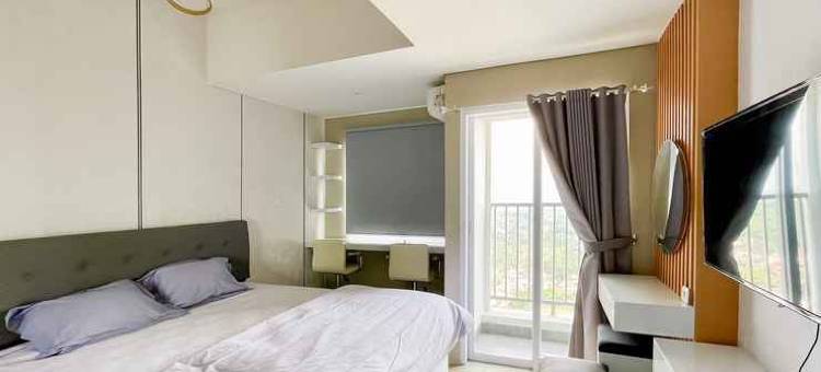 RedLiving 皇家公园 Sentul 公寓 by Bogor Staycation(RedLiving Apartemen Royal Park Sentul by Bogor Staycation)图片
