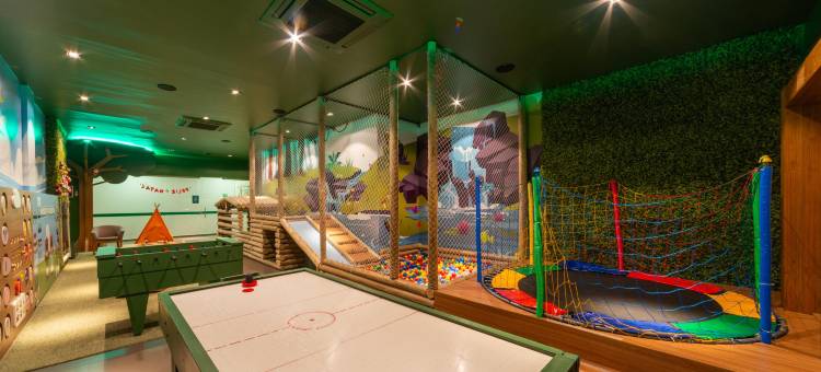拉格托佩德拉斯阿尔塔斯酒店(Hotel Laghetto Pedras Altas)图片