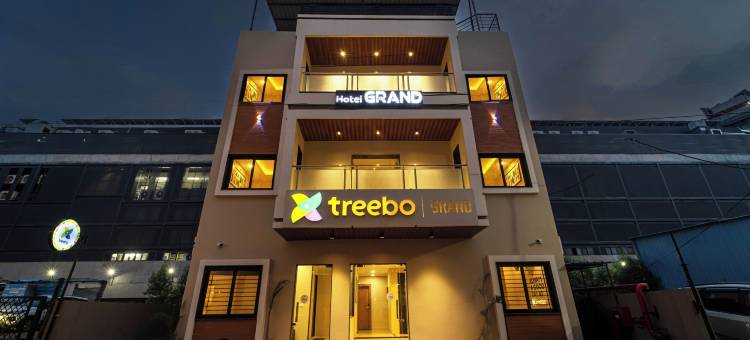 特里博君悦(Treebo Grand)图片