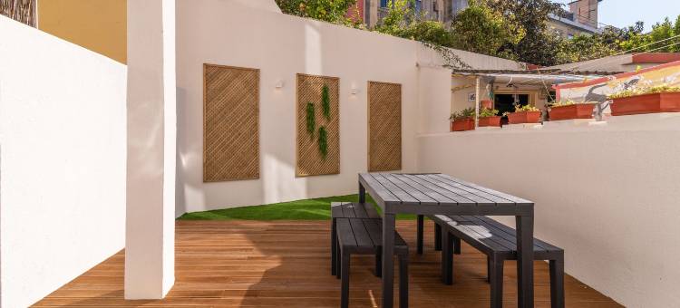 GuestReady - Apartamento com terraço privado图片