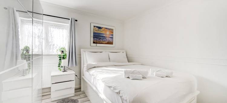 GuestReady - Urban Comfort near Wembley Stadium图片