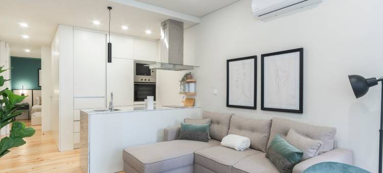 GuestReady-市中心现代生活公寓(GuestReady - Modern living near downtown)图片