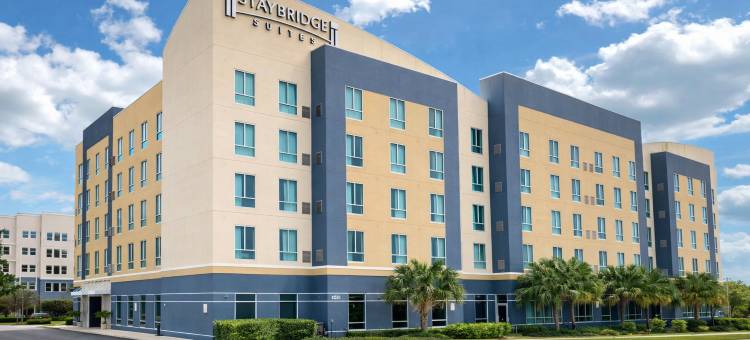 Staybridge Suites 佛罗里达州圣彼得堡(Staybridge Suites ST. PETERSBURG DOWNTOWN by IHG)图片