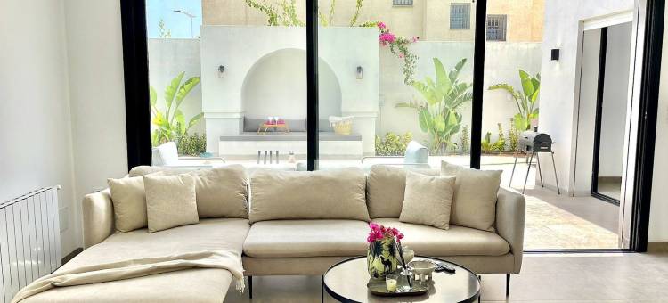 Villa Paradis with pool图片