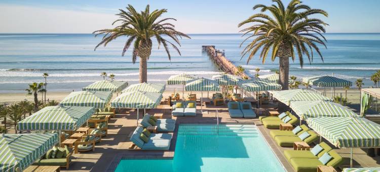 太平洋海滩度假村 - Hyatt尚选品牌成员(MISSION PACIFIC BEACH RESORT, part of JdV by Hyatt)图片