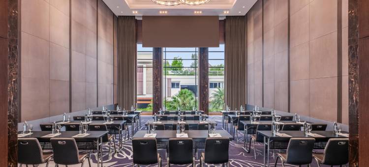 曼谷素万那普希尔顿高尔夫度假村及水疗中心(Hilton Bangkok Suvarnabhumi Golf Resort & Spa)图片