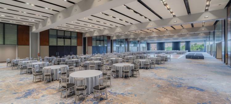 墨西哥城希尔顿改革大道酒店(Hilton Mexico City Reforma)图片