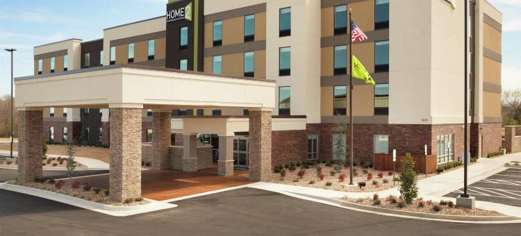 史密斯堡希尔顿惠庭酒店(Home2 Suites by Hilton Fort Smith)图片