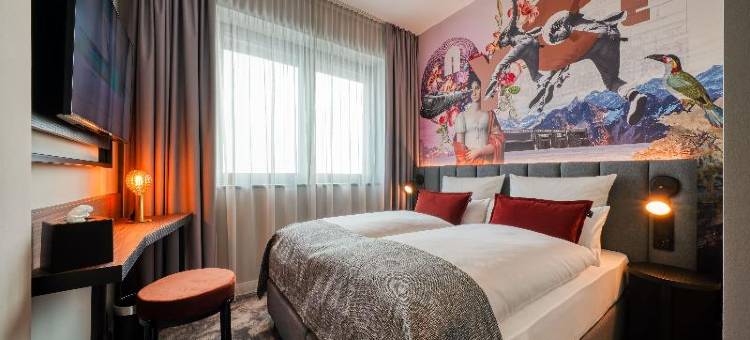 汉诺威温德姆酒店维也纳之家简易酒店(Vienna House Easy by Wyndham Hannover)图片
